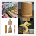 cnc wood round materials carving router